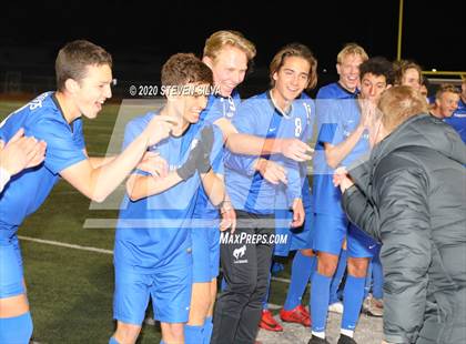 Thumbnail 3 in Rancho Bernardo vs. Scripps Ranch (CIF SDS D1 Final) photogallery.