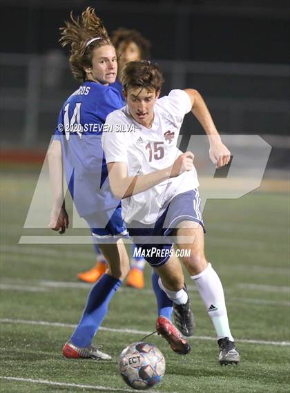 Thumbnail 1 in Rancho Bernardo vs. Scripps Ranch (CIF SDS D1 Final) photogallery.