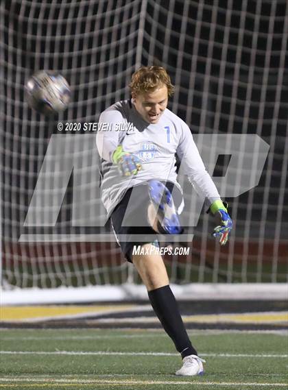 Thumbnail 2 in Rancho Bernardo vs. Scripps Ranch (CIF SDS D1 Final) photogallery.