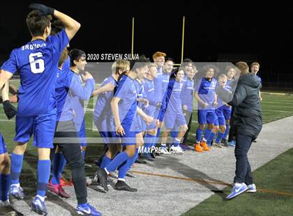 Thumbnail 1 in Rancho Bernardo vs. Scripps Ranch (CIF SDS D1 Final) photogallery.