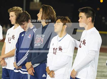 Thumbnail 1 in Rancho Bernardo vs. Scripps Ranch (CIF SDS D1 Final) photogallery.