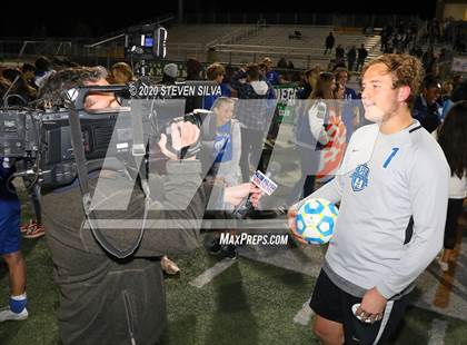 Thumbnail 1 in Rancho Bernardo vs. Scripps Ranch (CIF SDS D1 Final) photogallery.