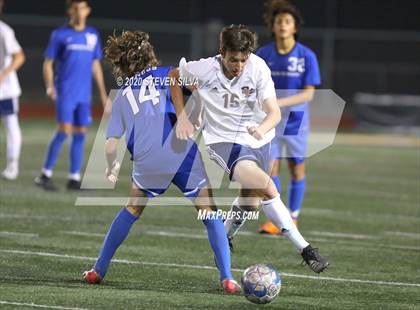 Thumbnail 3 in Rancho Bernardo vs. Scripps Ranch (CIF SDS D1 Final) photogallery.