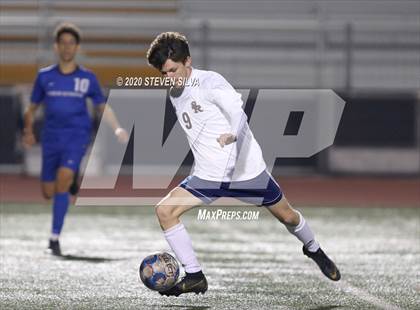 Thumbnail 1 in Rancho Bernardo vs. Scripps Ranch (CIF SDS D1 Final) photogallery.