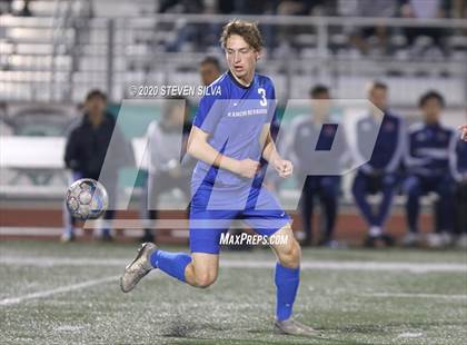 Thumbnail 2 in Rancho Bernardo vs. Scripps Ranch (CIF SDS D1 Final) photogallery.