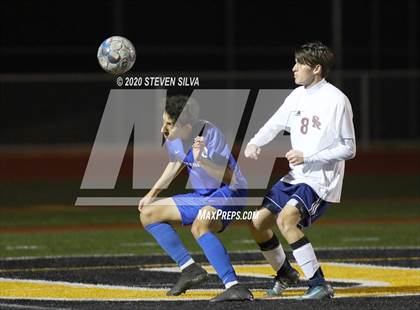 Thumbnail 1 in Rancho Bernardo vs. Scripps Ranch (CIF SDS D1 Final) photogallery.