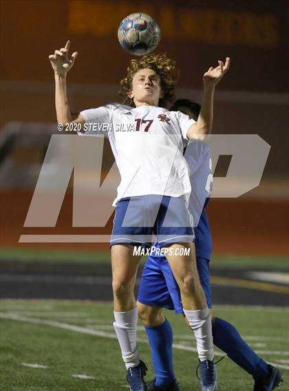 Thumbnail 2 in Rancho Bernardo vs. Scripps Ranch (CIF SDS D1 Final) photogallery.