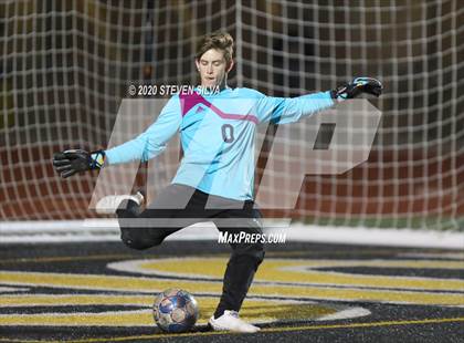 Thumbnail 3 in Rancho Bernardo vs. Scripps Ranch (CIF SDS D1 Final) photogallery.