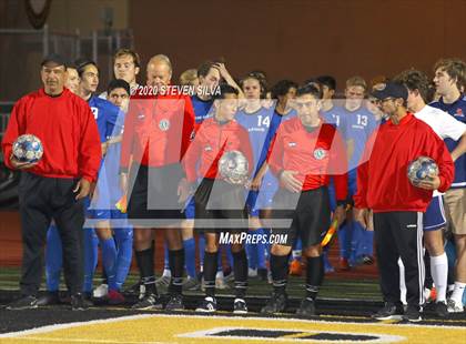 Thumbnail 2 in Rancho Bernardo vs. Scripps Ranch (CIF SDS D1 Final) photogallery.