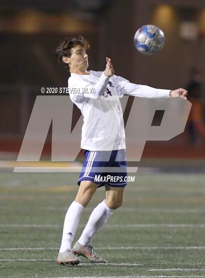 Thumbnail 3 in Rancho Bernardo vs. Scripps Ranch (CIF SDS D1 Final) photogallery.