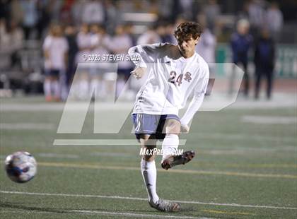 Thumbnail 1 in Rancho Bernardo vs. Scripps Ranch (CIF SDS D1 Final) photogallery.
