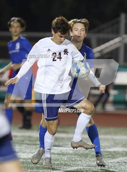 Thumbnail 2 in Rancho Bernardo vs. Scripps Ranch (CIF SDS D1 Final) photogallery.