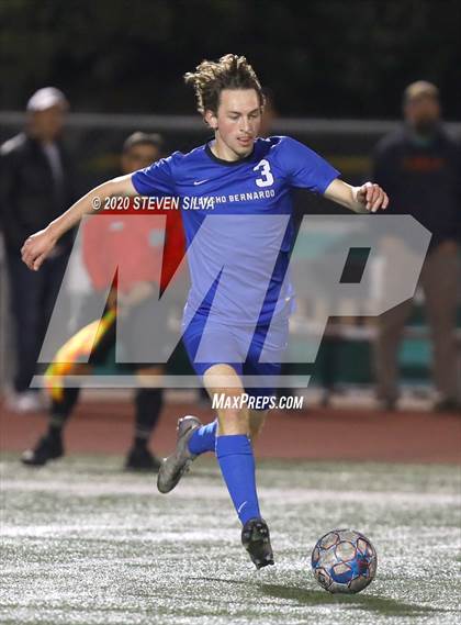 Thumbnail 2 in Rancho Bernardo vs. Scripps Ranch (CIF SDS D1 Final) photogallery.