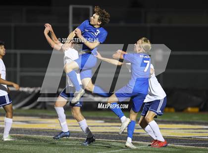 Thumbnail 3 in Rancho Bernardo vs. Scripps Ranch (CIF SDS D1 Final) photogallery.