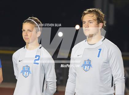 Thumbnail 1 in Rancho Bernardo vs. Scripps Ranch (CIF SDS D1 Final) photogallery.