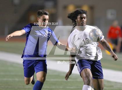 Thumbnail 1 in Rancho Bernardo vs. Scripps Ranch (CIF SDS D1 Final) photogallery.