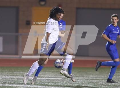 Thumbnail 3 in Rancho Bernardo vs. Scripps Ranch (CIF SDS D1 Final) photogallery.