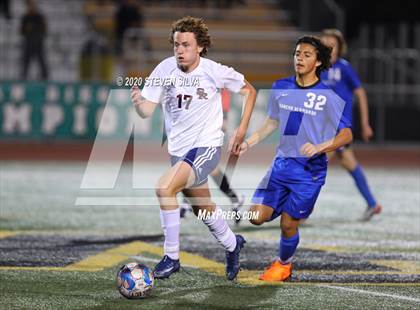 Thumbnail 3 in Rancho Bernardo vs. Scripps Ranch (CIF SDS D1 Final) photogallery.