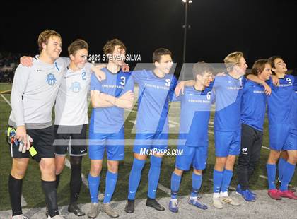 Thumbnail 2 in Rancho Bernardo vs. Scripps Ranch (CIF SDS D1 Final) photogallery.