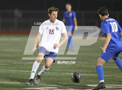 Thumbnail 1 in Rancho Bernardo vs. Scripps Ranch (CIF SDS D1 Final) photogallery.