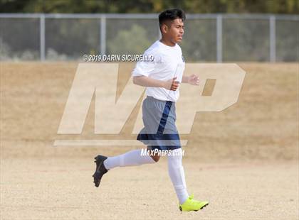Thumbnail 3 in Yuma vs. NFL YET Academy (Chandler Prep Invitational) photogallery.