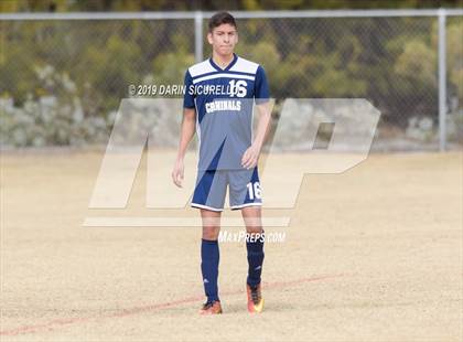 Thumbnail 3 in Yuma vs. NFL YET Academy (Chandler Prep Invitational) photogallery.