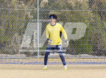Thumbnail 2 in Yuma vs. NFL YET Academy (Chandler Prep Invitational) photogallery.