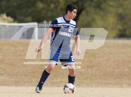 Thumbnail 2 in Yuma vs. NFL YET Academy (Chandler Prep Invitational) photogallery.