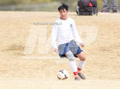 Thumbnail 2 in Yuma vs. NFL YET Academy (Chandler Prep Invitational) photogallery.