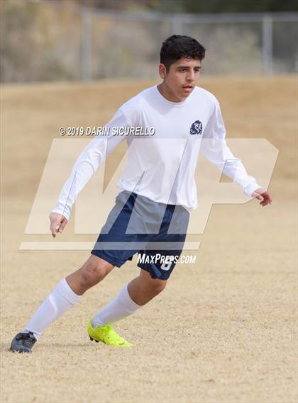 Thumbnail 2 in Yuma vs. NFL YET Academy (Chandler Prep Invitational) photogallery.