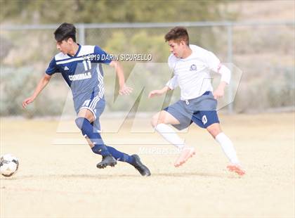Thumbnail 3 in Yuma vs. NFL YET Academy (Chandler Prep Invitational) photogallery.
