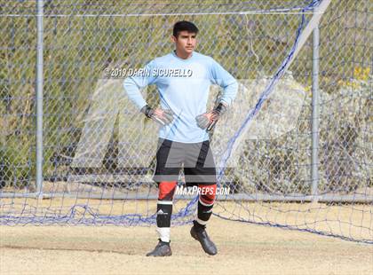 Thumbnail 2 in Yuma vs. NFL YET Academy (Chandler Prep Invitational) photogallery.