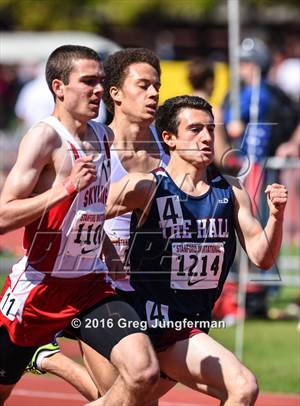 Stanford Invitational Boys Track