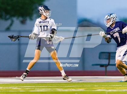 Thumbnail 1 in Cactus Shadows @ Higley (Playoffs) photogallery.