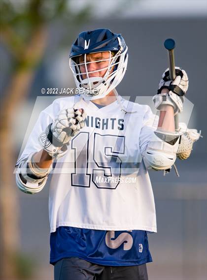 Thumbnail 3 in Cactus Shadows @ Higley (Playoffs) photogallery.