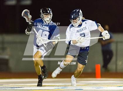 Thumbnail 2 in Cactus Shadows @ Higley (Playoffs) photogallery.