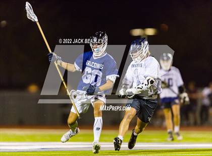 Thumbnail 2 in Cactus Shadows @ Higley (Playoffs) photogallery.