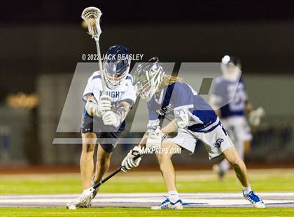 Thumbnail 2 in Cactus Shadows @ Higley (Playoffs) photogallery.