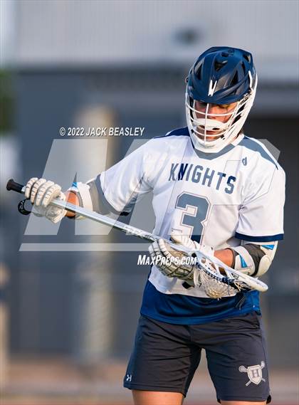 Thumbnail 2 in Cactus Shadows @ Higley (Playoffs) photogallery.