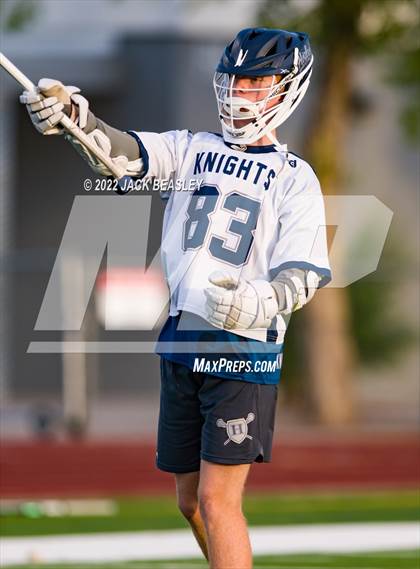 Thumbnail 1 in Cactus Shadows @ Higley (Playoffs) photogallery.
