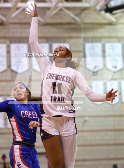 Thumbnail 2 in Cherry Creek @ Cherokee Trail photogallery.
