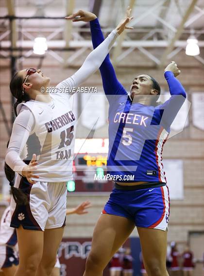 Thumbnail 2 in Cherry Creek @ Cherokee Trail photogallery.