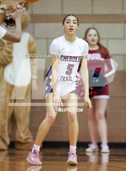 Thumbnail 1 in Cherry Creek @ Cherokee Trail photogallery.