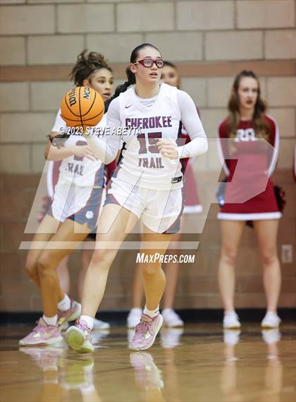 Thumbnail 1 in Cherry Creek @ Cherokee Trail photogallery.