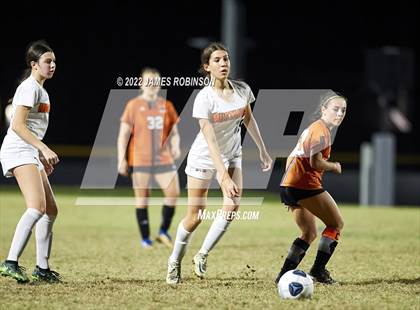 Thumbnail 2 in Mandarin vs Tocoi Creek photogallery.