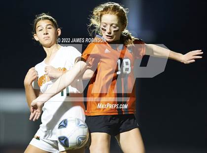 Thumbnail 3 in Mandarin vs Tocoi Creek photogallery.