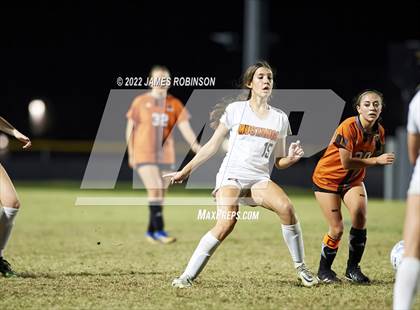 Thumbnail 3 in Mandarin vs Tocoi Creek photogallery.