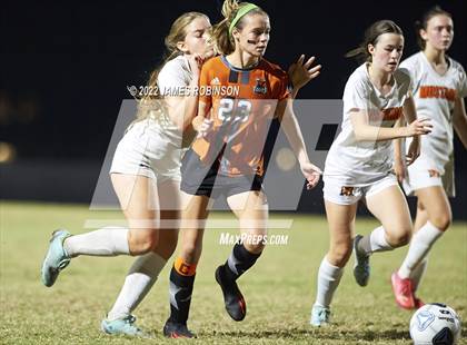 Thumbnail 3 in Mandarin vs Tocoi Creek photogallery.