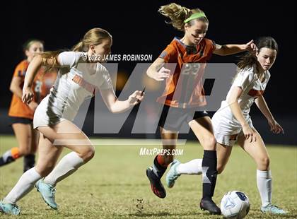 Thumbnail 2 in Mandarin vs Tocoi Creek photogallery.