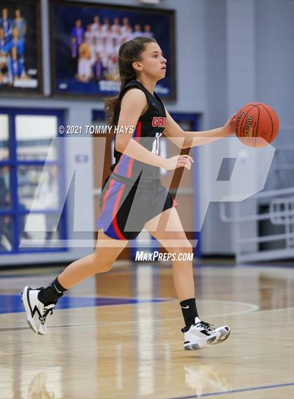 Thumbnail 3 in Aledo vs Graham (Brock Showcase) photogallery.